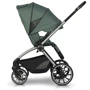 Універсальна коляска 2 в 1 EasyGo Giro green (9023-EGG-06) фото 22