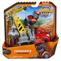 Базовый строительный автомобиль Spin Master Rubble and Crew с фигуркой Заряда (SM28500/6066539) фото 6