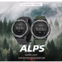 Наручний годинник North Edge Alps Black з компасом 2 ремінці: Тип Мужские