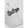 Бейсболка 47 Brand Storm Cloud Scriptlos Angeles серая (B-STMCS12WHV-CC): Производитель 47 Brand
