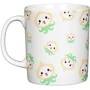 Кружка Overwatch Pachimari Ceramic Mug-N / A-Green / White 325 мл
