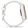 Смарт-часы Garmin Venu SQ 2 Music Peach Gold Aluminium Bezel with Ivory Case and Silicone Band (010-02700-11): Тип гаджета Взрослые смарт часы