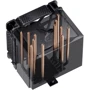 Кулер Jonsbo HX6240 Black: Разъем 4pin