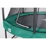 Батут Salta Comfort Edition круглый 366 см Green (5076G): Особенности защитная сетка в комплекте