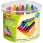 Крейда воскова CRAYOLA Mini Kids для малюків 24 шт (0784)