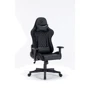 Кресло для геймеров Gamepro Hero RGB Black (GC700)
