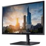 Монитор Samsung LS27H650F (LS27H650FDIXCI): Покрытие экрана матовое
