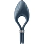 Ерекційне кільце Satisfyer Duelist Dark Blue