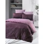 Комплект постельного белья Victoria Sateen Pandora Rose сатин евро розовый (51726_2,0)