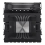 Кулер CoolerMaster Hyper 622 Halo Black (RR-D6BB-20PA-R1): Регулювання оборотів широтно-импульсная модуляция (PWM)