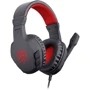 Наушники Defender Cujo Black/Red (64505): Тип крепления оголовные
