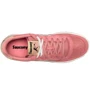 Кеды Saucony Jazz Court (60555-18s) 39 (8.5) розовые натуральная замша демисезон: Материал подкладки Текстиль