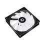 Кулер ID-Cooling XF-12025-ARGB-TRIO (3pcs Pack) (XF-12025-ARGB-TRIO): Рівень шуму, dB 26