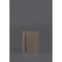 Обложка для документов BlankNote 4.0 темно-бежевая (BN-KK-4-beige): Материал Натуральная кожа