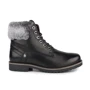 Черевики Wrangler Alaska Leater WL12523A-062 38 чорна натуральна шкіра зима