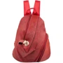 Женский рюкзак Valiria Fashion красный (3DETBQ-091-1)