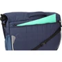 Сумка на плече Deuter Operate III midnight-turquoise (850833306): Матеріал Super-Polytex / 600D Pocket Rip