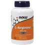 NOW Foods L-Arginine 500 mg Capsules 100 caps