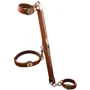 Фиксатор-распорка LOCKINK Adjustable Spreader Bar Set - Brown