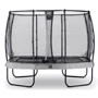 Батут EXIT Elegant Premium прямоугольный 214х366 cm grey