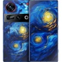 Смартфон ZTE Nubia Z70 Ultra 16/512GB Blue: Дисплей 6.85" AMOLED (1216 x 2688) / 431 ppi / Longxi glass (gen 2)