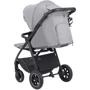 Прогулянковий візочок Carrello Bravo Air Spring Green (CRL-5512 Spring Green): Ширина шасі 57 см