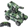 Танк на радіоуправлінні ZIPP Toys CamoFighter колір хакі