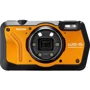 Ricoh WG-6 Orange: Поддержка карт памяти SD (SDHC, SDXC)