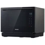 Микроволновая печь Panasonic NN-CS89LBZPE: Внутреннее покрытие камеры Нержавеющая сталь