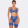 Эротический комплект NDS 5274-9 Blue M/L (23778)