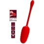 Виброяйцо LYBAILE Pretty Love - Marina Egg Red (BI-014708-2)