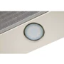 Вытяжка Ventolux GARDA 60 CREMA (1300) SMD LED: Управление Механическое