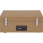 Виниловый проигрыватель Crosley Voyager (Tan): Скорость, об/мин 78, 33, 45
