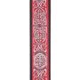 Гитарный ремень D'addario 50A07 Nylon Woven Guitar Strap (Celtic): Тип Ремни