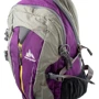 Жіночий рюкзак Onepolar фіолетовий (W1595-purple): Фактура Тканая, Матовая