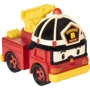 Металлическая коллекционная машинка Robocar Poli Робокар Рой DIE CAST (MRT-0601)