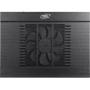 Подставка для ноутбука Deepcool N9 Black: Тип подставка для ноутбука