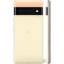 Смартфон Google Pixel 6 Pro 12/128GB Sorta Sunny: Коммуникации USB Type-C 3.1 / Wi-Fi 802.11 a/b/g/n/ac/6e / Bluetooth 5.2 / GPS (A-GPS, GLONASS, GALILEO, QZSS, BDS) / NFC