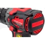 Шуруповерт START PRO SCD2-21/2B Brushless: Харчування від акумулятора