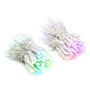 Гирлянда Smart LED Twinkly Pro Strings RGBW 250 двойная линия AWG22 IP65 прозрачный: Применение для улицы