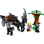 Конструктор LEGO Harry Potter Hogwarts Фестралы и карета Хогвартса (76400): Серия Harry Potter