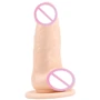 Фаллоимитатор CHISA Ballsy Super Cock Jumbo Jack 6" Flesh