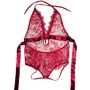 Боди NDS 321-1 One Size Burgundy (22106)