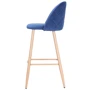 Стілець Bellini blue (545881): Тип Барные