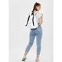 Женский рюкзак Sambag RollTop Milton белый (24211008: Страна производитель Украина