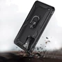 Чохол для телефона BeCover Military Black for Samsung A725 Galaxy A72 (706061): Матеріал TPU (Термополиуретан) і пластик