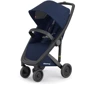 Прогулянкова коляска Greentom Classic Blue-Black (8718858972210)
