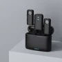 Петличный микрофон Inspire J20 Full interface (Ins-J20-full): Способ подключения Беспроводной