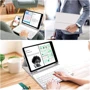 Аксесуар для iPad BeCover Case Smart Keyboard Gray for iPad 10.2 2019-2021/iPad Air 2019/Pro 10.5 (711135) фото 5