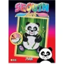 Набор для творчества Sequin Art RED Панда